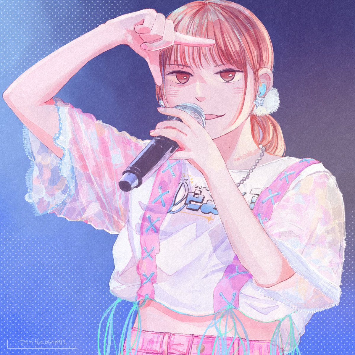 ぺん tweet media