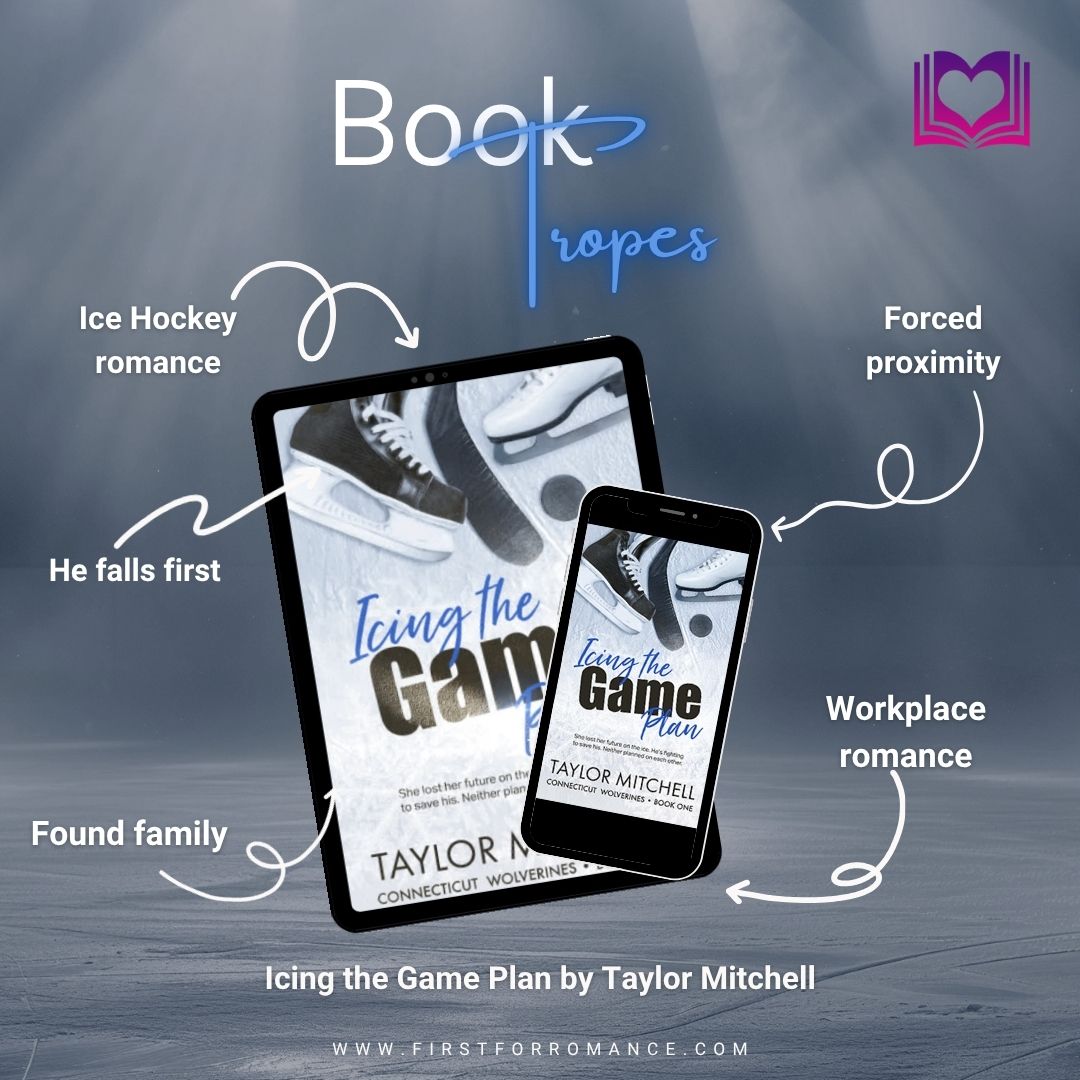 entwined_books's tweet image. 🏒 A captain under pressure meets the one person who steadies him. #bookstagram #smutbooks #bookaddict #lovestory #smuttybooks #romanceauthorsofig #romancenovel #ad #romance #mustread rfr.bz/t554f46