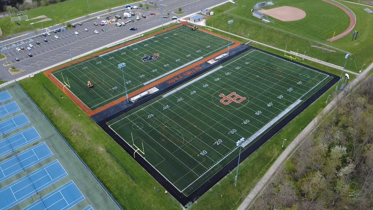 Bethel Park High School Football tweet media