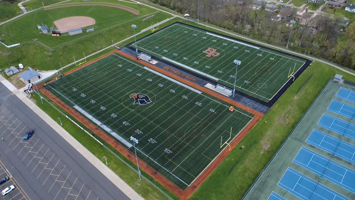 Bethel Park High School Football tweet media