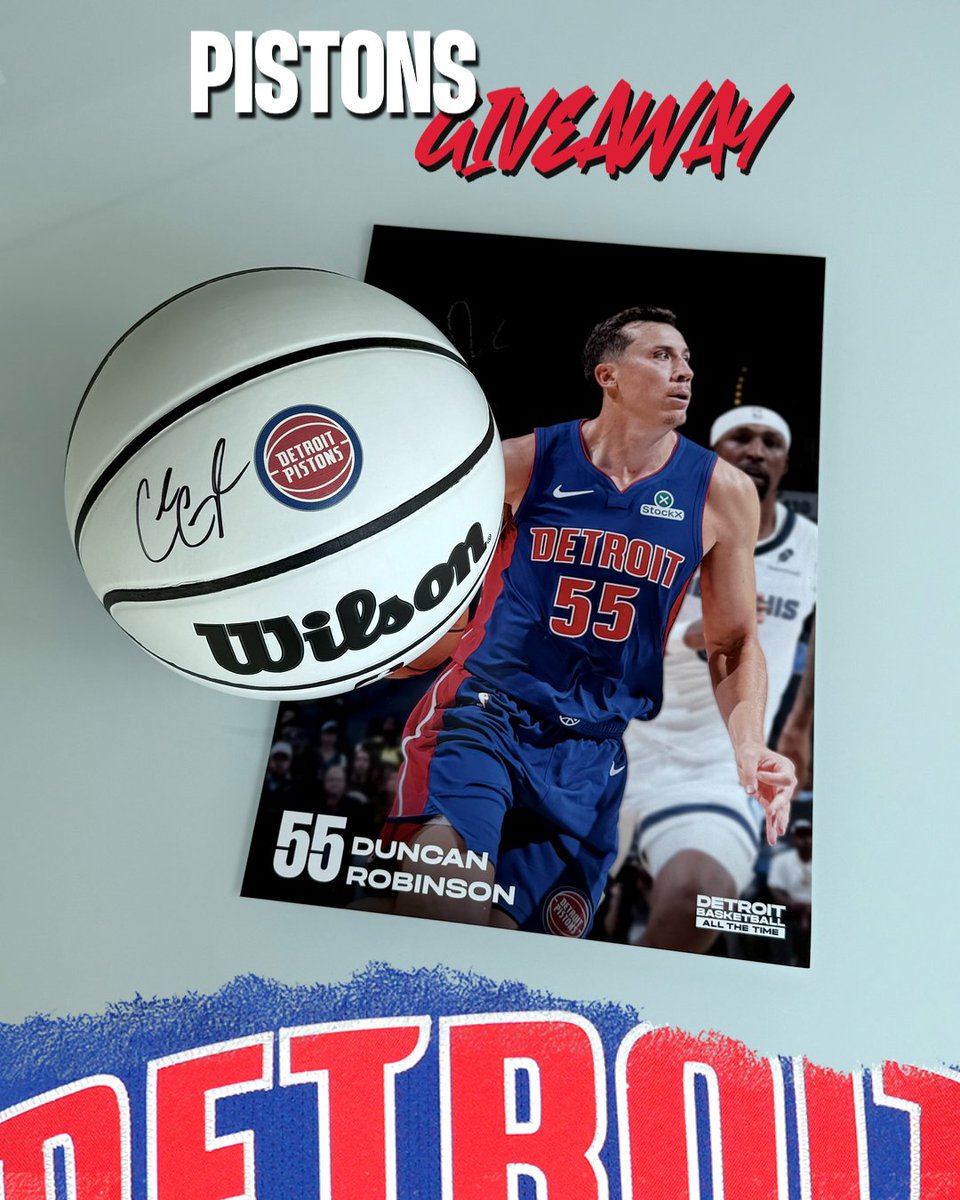 Detroit Pistons tweet media