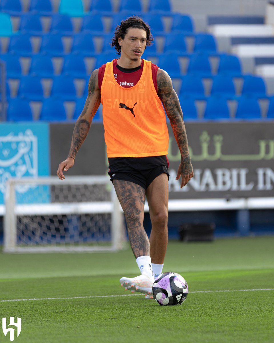 AlHilal Saudi Club tweet media