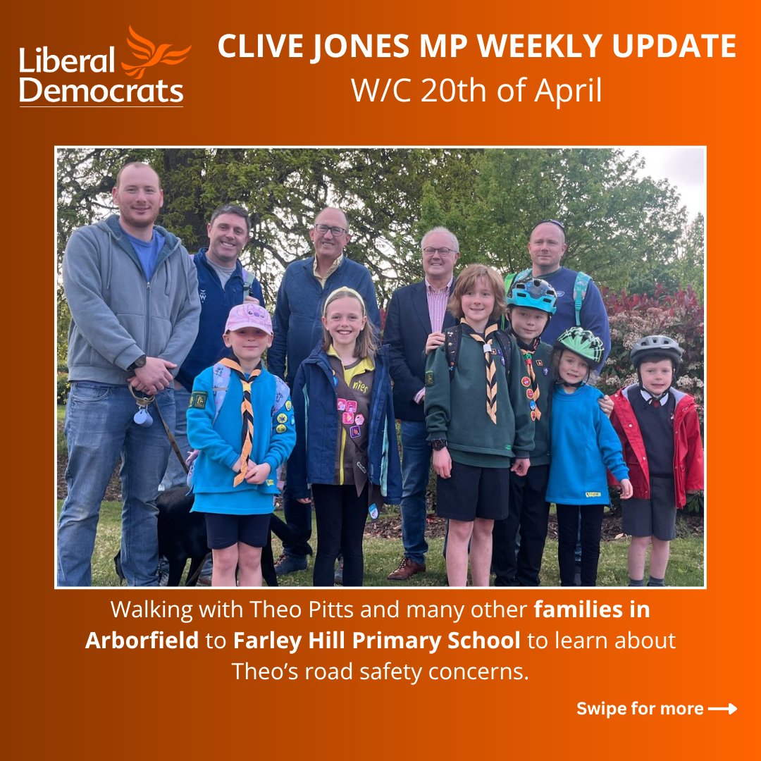 Clive Jones MP tweet media