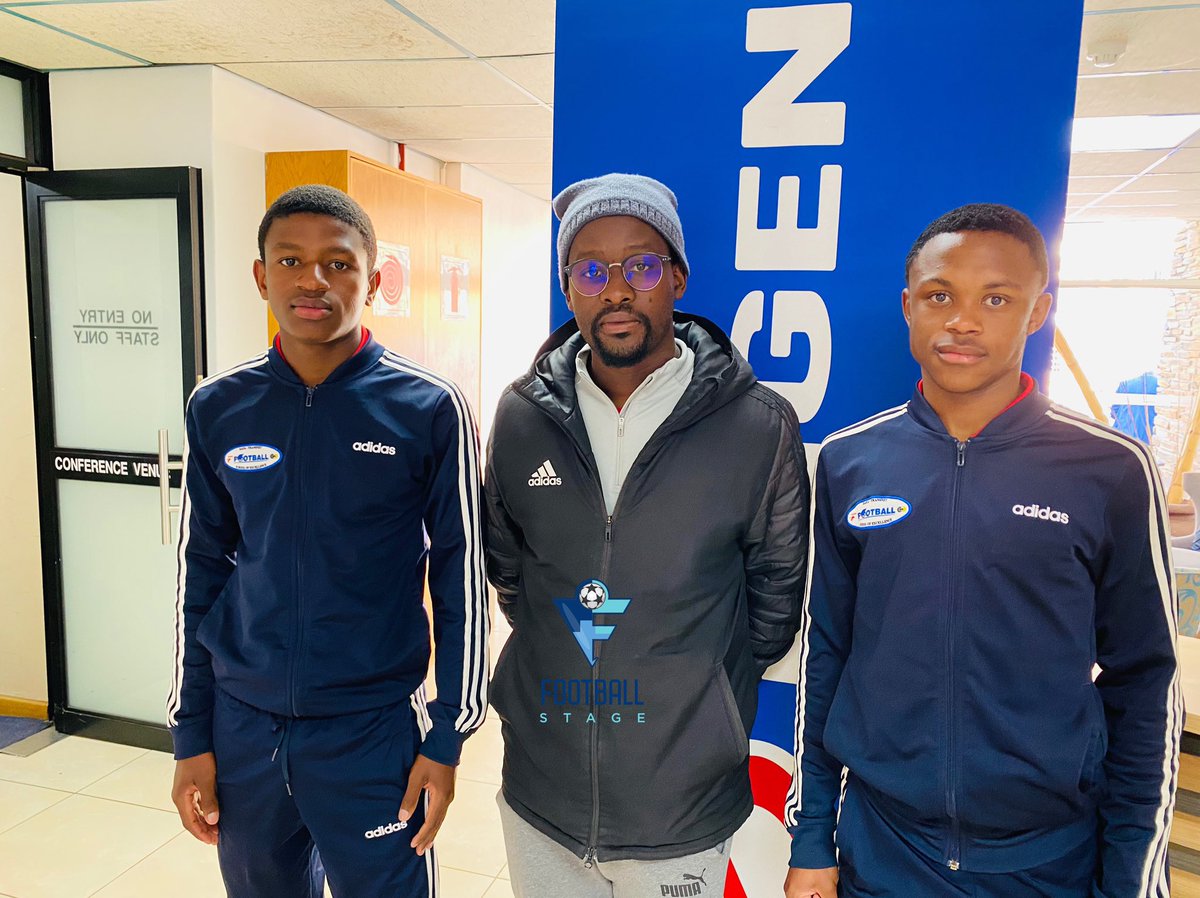 Football Stage tweet media