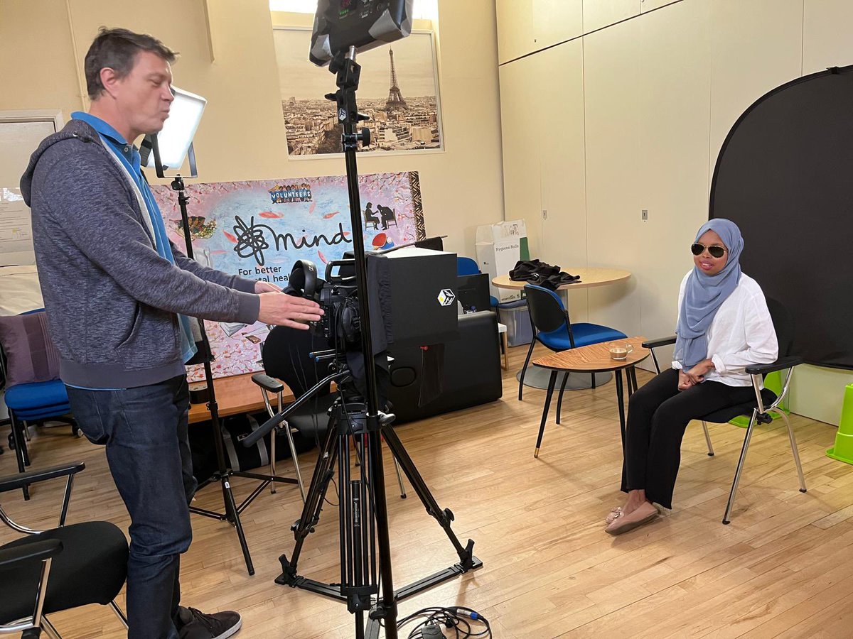 magicvideobox's tweet image. At Magic Video Box we work with all community groups🌍🫶🏼

#magicvideobox #mind #communities #interviewfilming