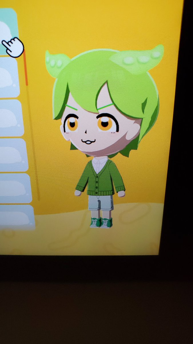 さっき作ったずんだもんかわいすぎる😭😭🥲