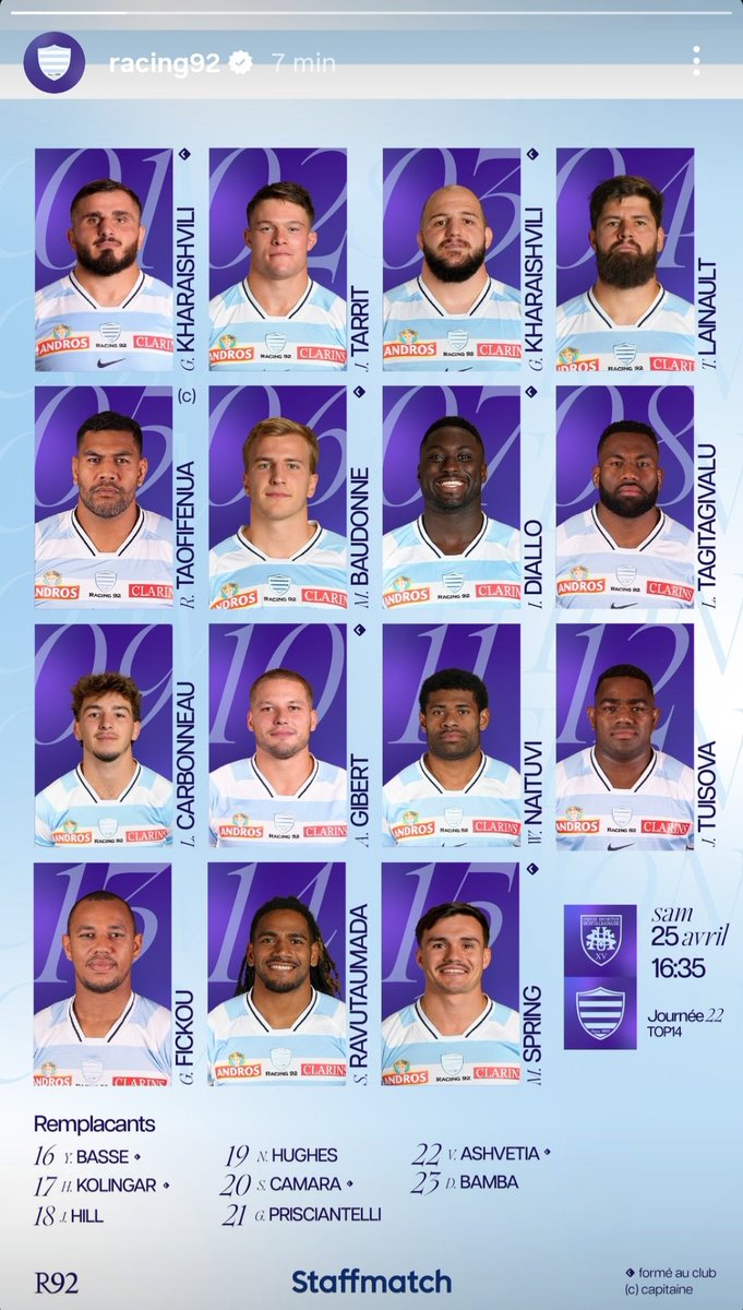 Actu R92🟦⬜️ tweet media