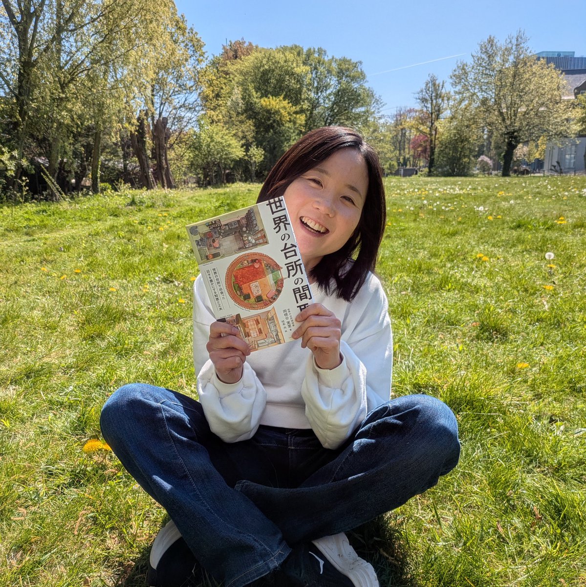岡根谷 実里 | 世界の台所探検家 tweet media