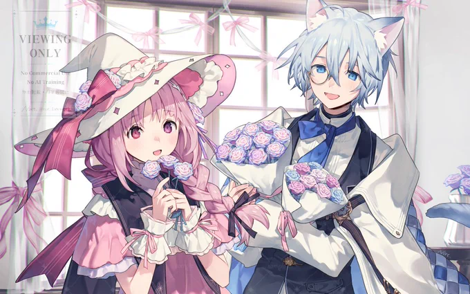 skeb (15/22) Thank you!