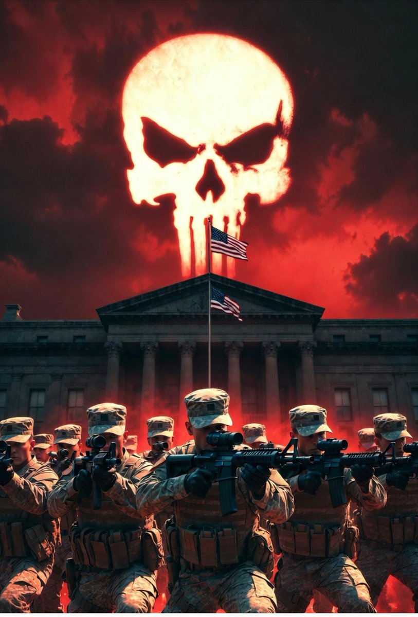 x.com/GeneralMCNews/…

👀🔥
Le ministère de la Justice américain vient d’élargir les protocoles d’exécution fédérale pour inclure officiellement le peloton d’exécution comme méthode approuvée.

La plupart des gens ne se rendent pas compte de l'ampleur de ce qui vient.

On ne