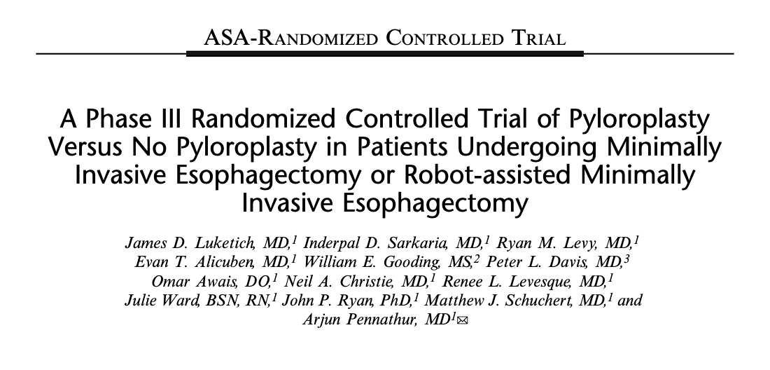 Annals of Surgery tweet media