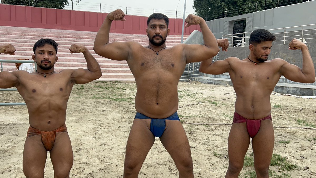 Namat Pehlwan Bhatti tweet media