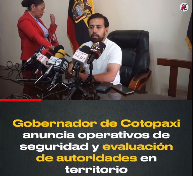 Radio Latacunga AM-FM tweet media