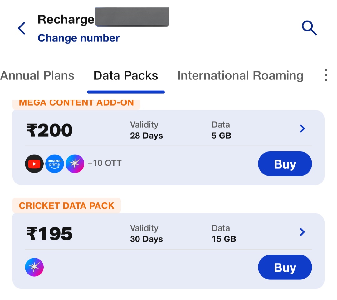 DKBCSE's tweet photo. Hi Jio Team, why did you change the ₹195 plan validity from 90 days to 30 days? This is not a good update for users. Please revert it to the previous 90-day validity.
@reliancejio 
@JioCare 
@JioHotstar
@TRAI 
@DoT_India 
@_MukeshAmbani https://t.co/Cy1L6Fs7MH