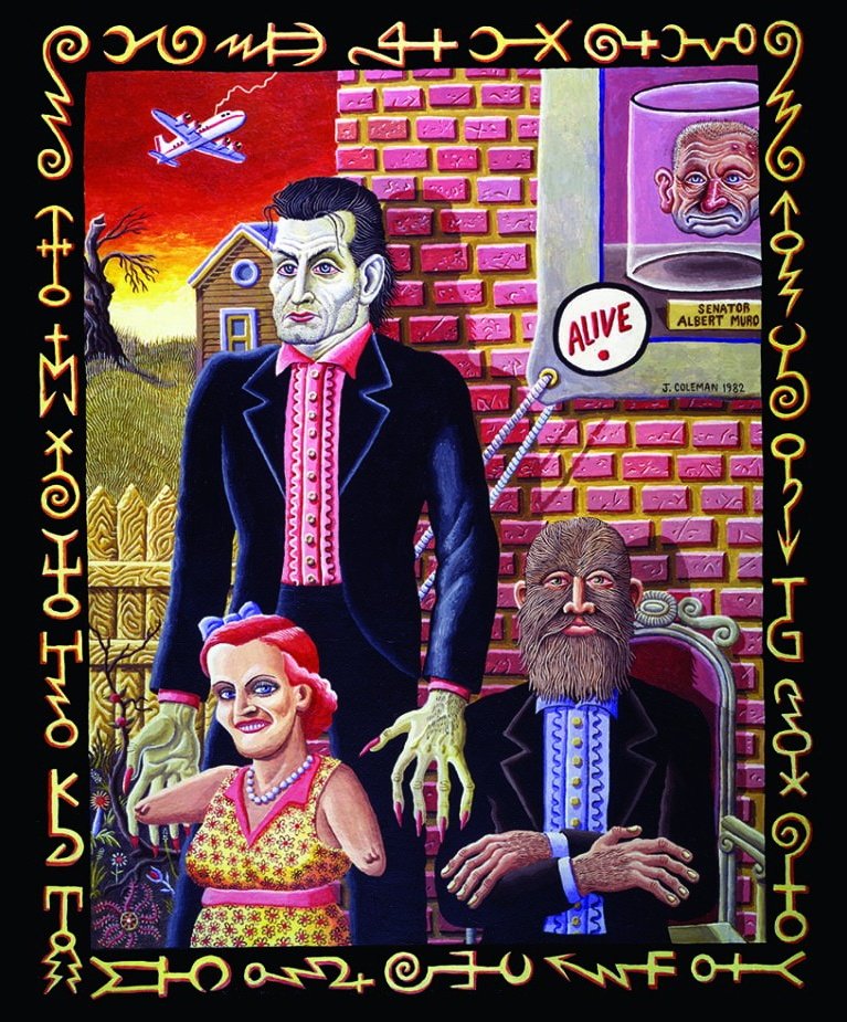 Capt. Heftyloade's Comix tweet media