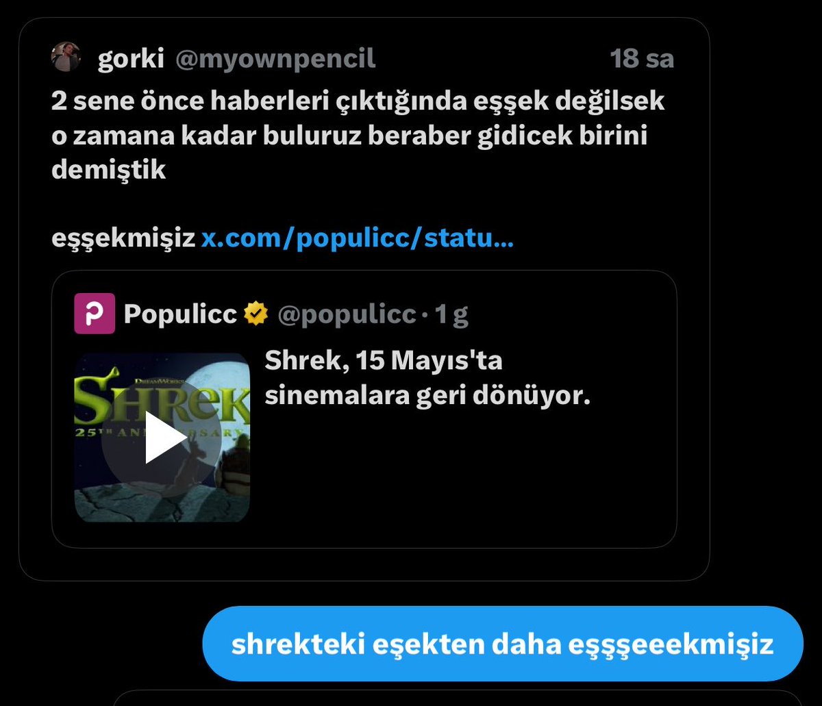 neyse ya esek degilsek hedef formula1 😏😏