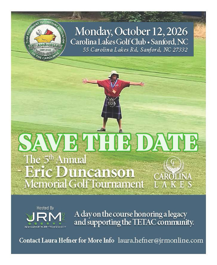 JRM Inc. - INNOVATIVE TURF TECHNOLOGY tweet media