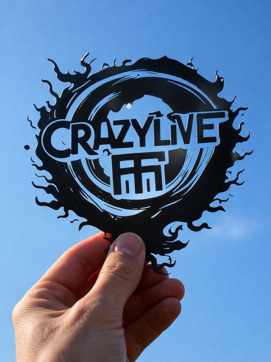 <a href="/GordonGekko/">Gordon 🐂</a> Fr At this point it’s almost a signal 😂 just staying grounded with $Crazylive and thinking for myself.