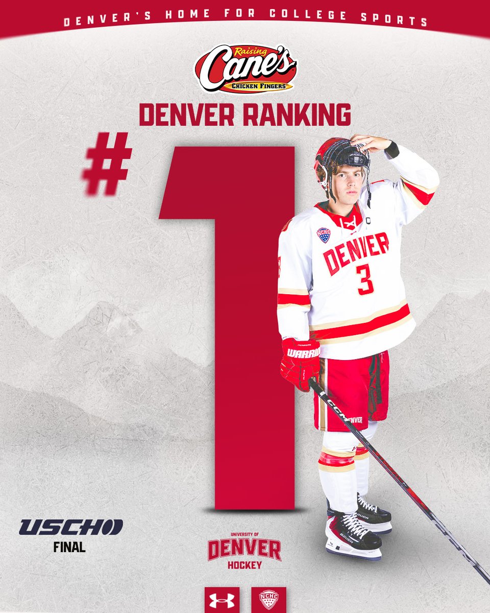 Denver Hockey tweet media