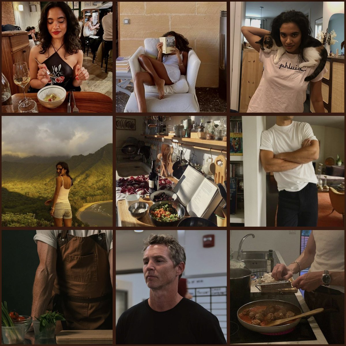 sienna 𖤐 tweet media