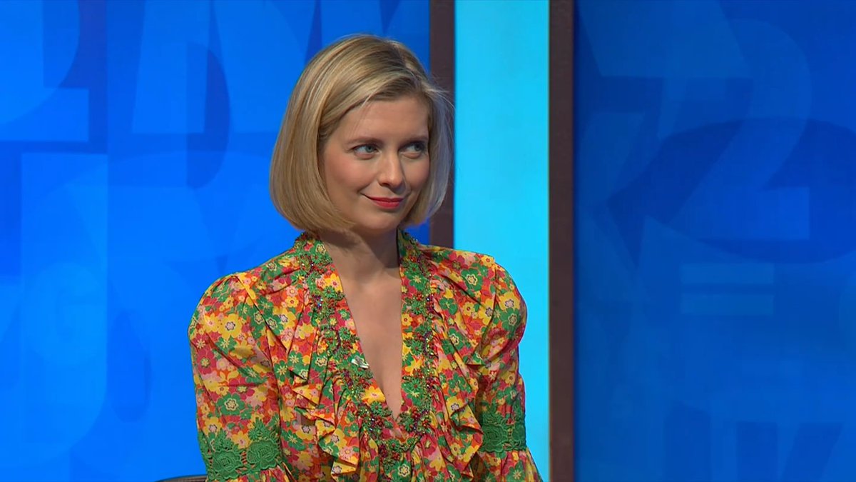 RachelRileyFC's tweet image. Wednesday Rachel. 💐

#RachelRiley #Countdown