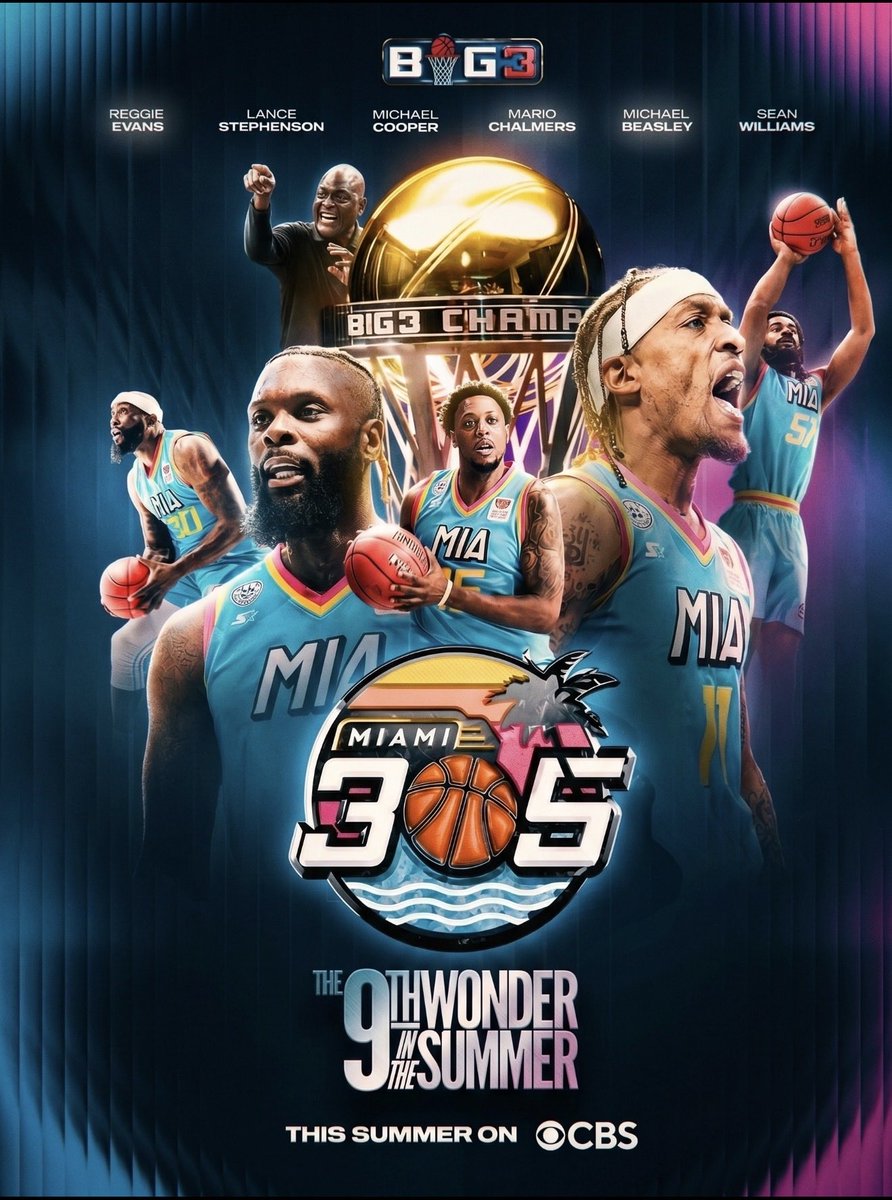 BIG3 tweet media