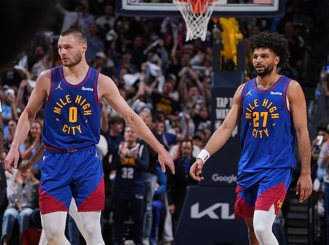 Nuggets Lead tweet media