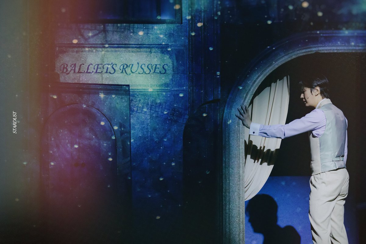 조성윤 박준형
-
260424 디아길레프
스페셜 커튼콜 '네가 있는 밤'

더 이상 그 무엇도 필요하지 않은 밤.