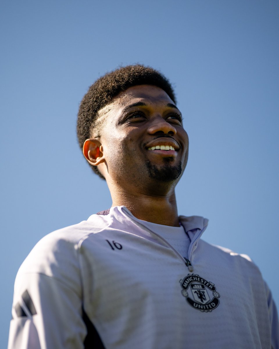 Manchester United tweet media