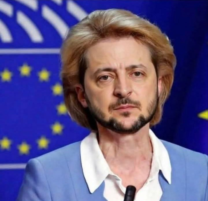 Урсула фон дер Ляйен: Украина благодаря реформам всё больше приобретает черты члена Евросоюза.