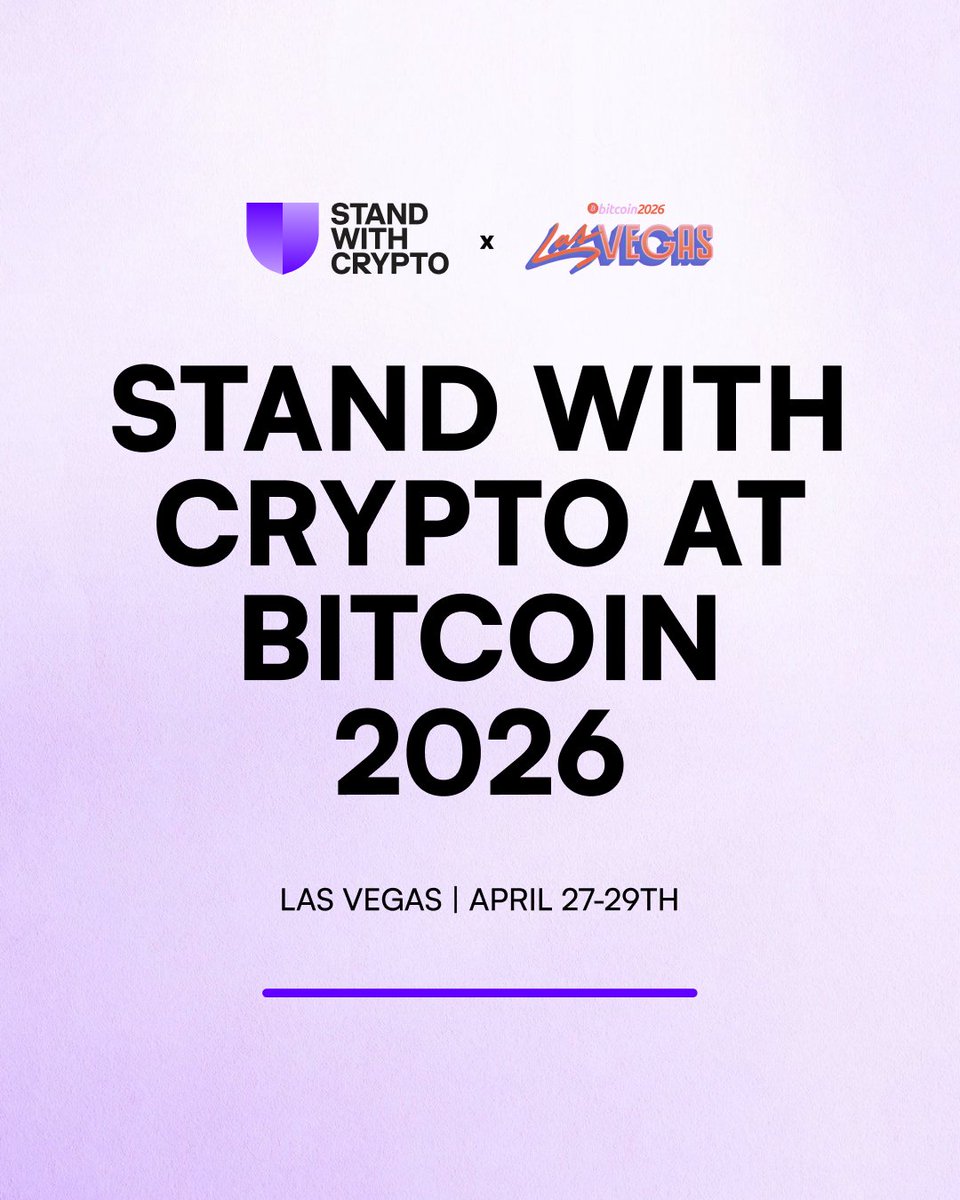 Stand With Crypto🛡️ tweet media