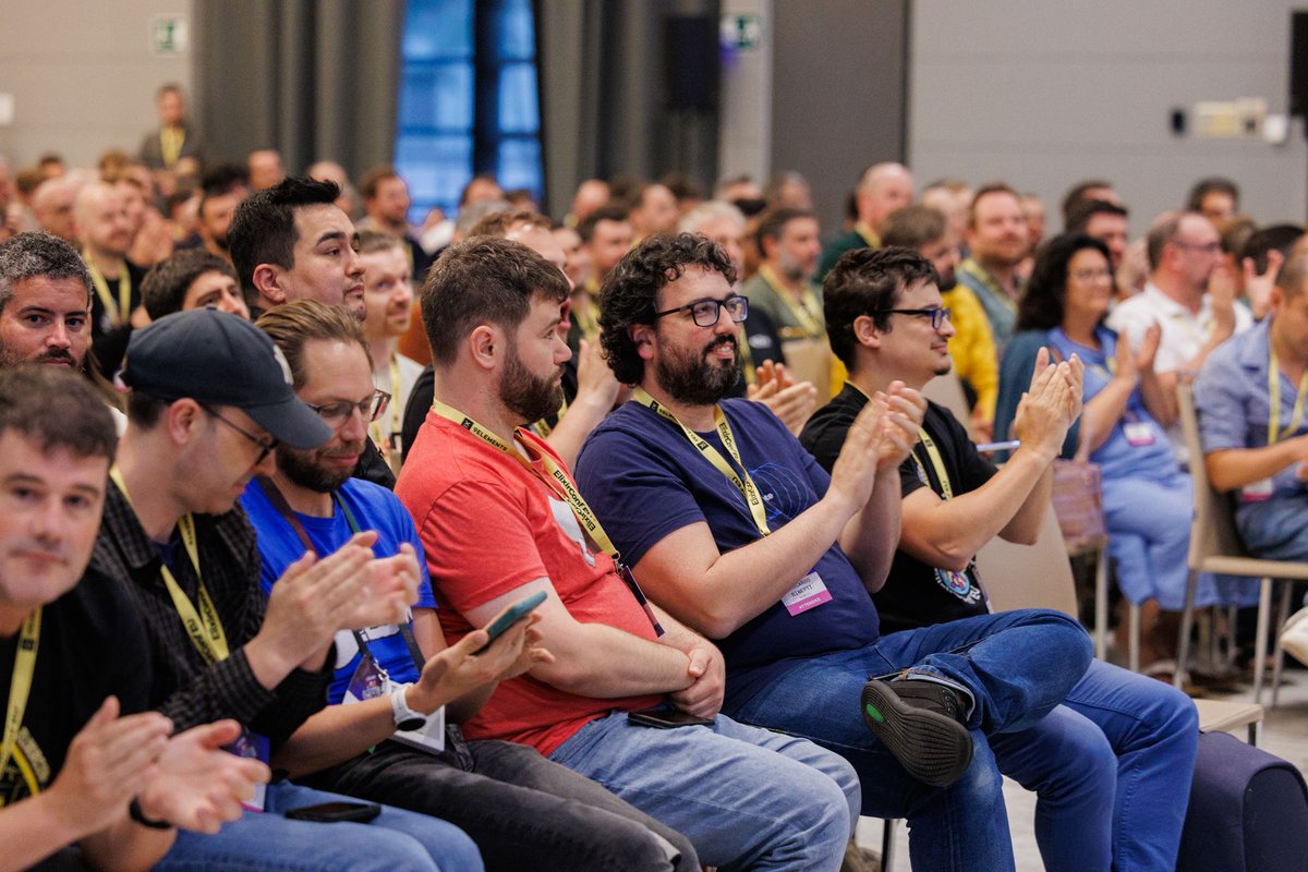 ElixirConf Europe tweet media