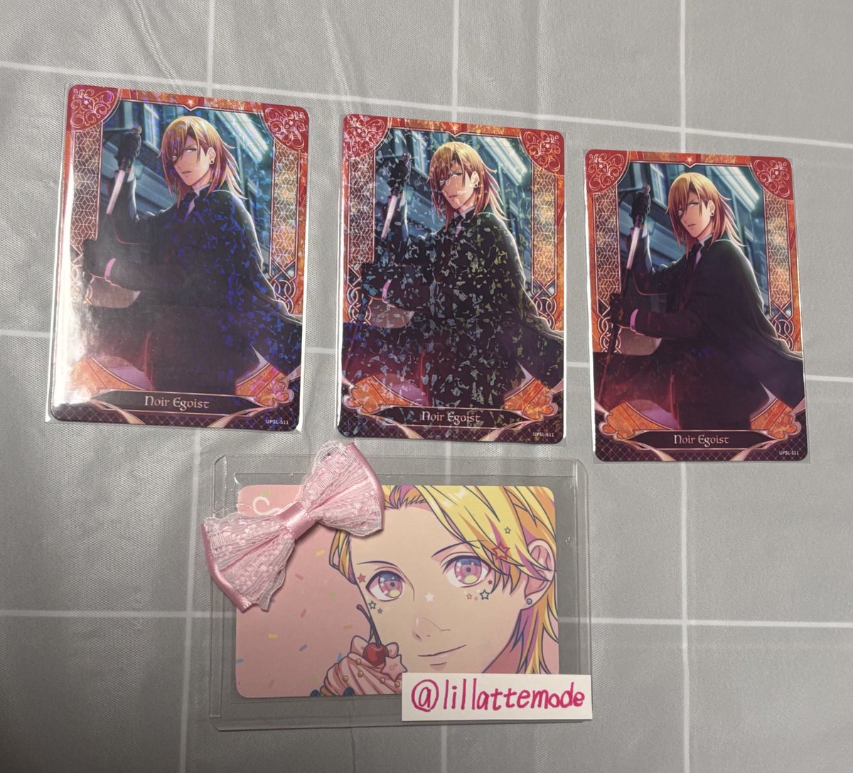 あらもーど tweet media