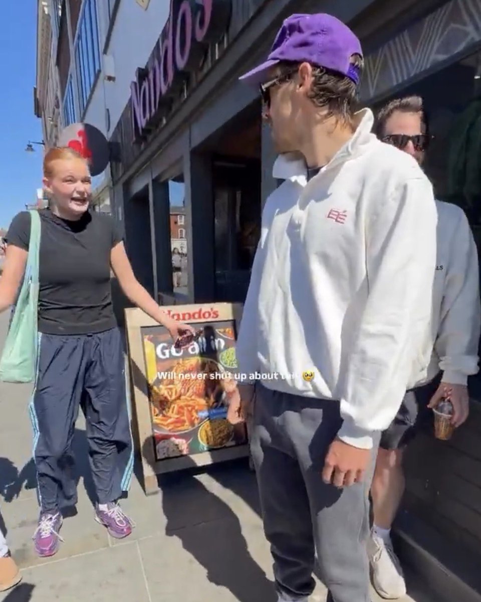 Harry Styles Brasil 💋🪩 tweet media