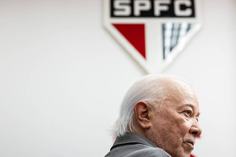 Coluna Tricolor tweet media