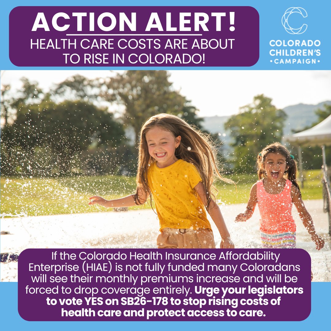 Colorado Children's Campaign tweet media