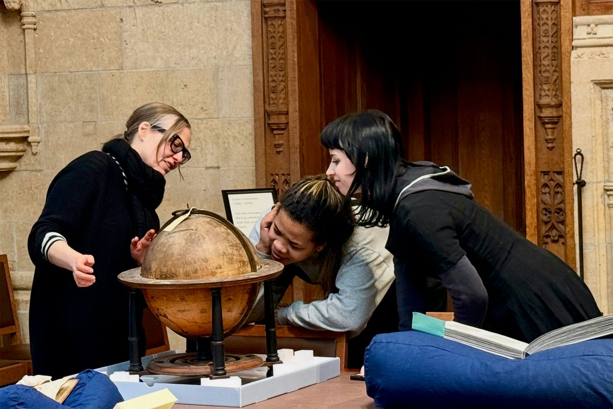 Yale University tweet media