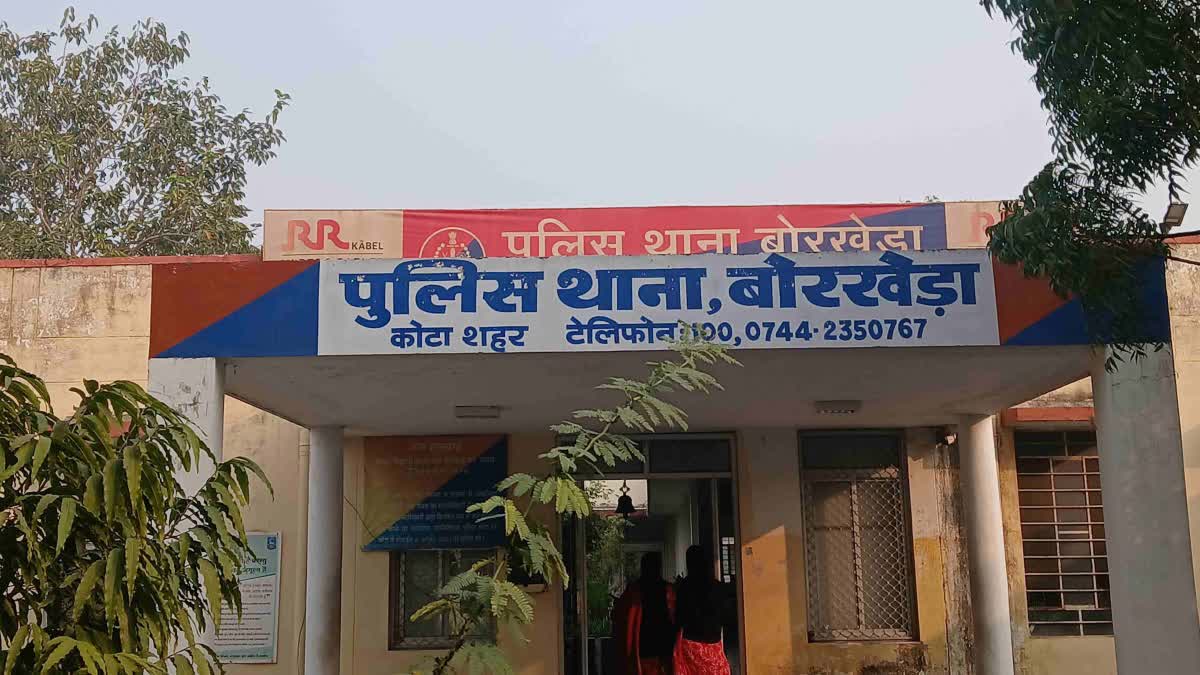 ETVBharatRJ's tweet image. बड़ी खबर : झारखंड से कोटा आकर NEET की तैयारी कर रहे स्टूडेंट ने दी जान 
etvbharat.com/hi/bharat/a-st… 
#KotaCoaching #StudentSuicide #Jharkhand #neetug