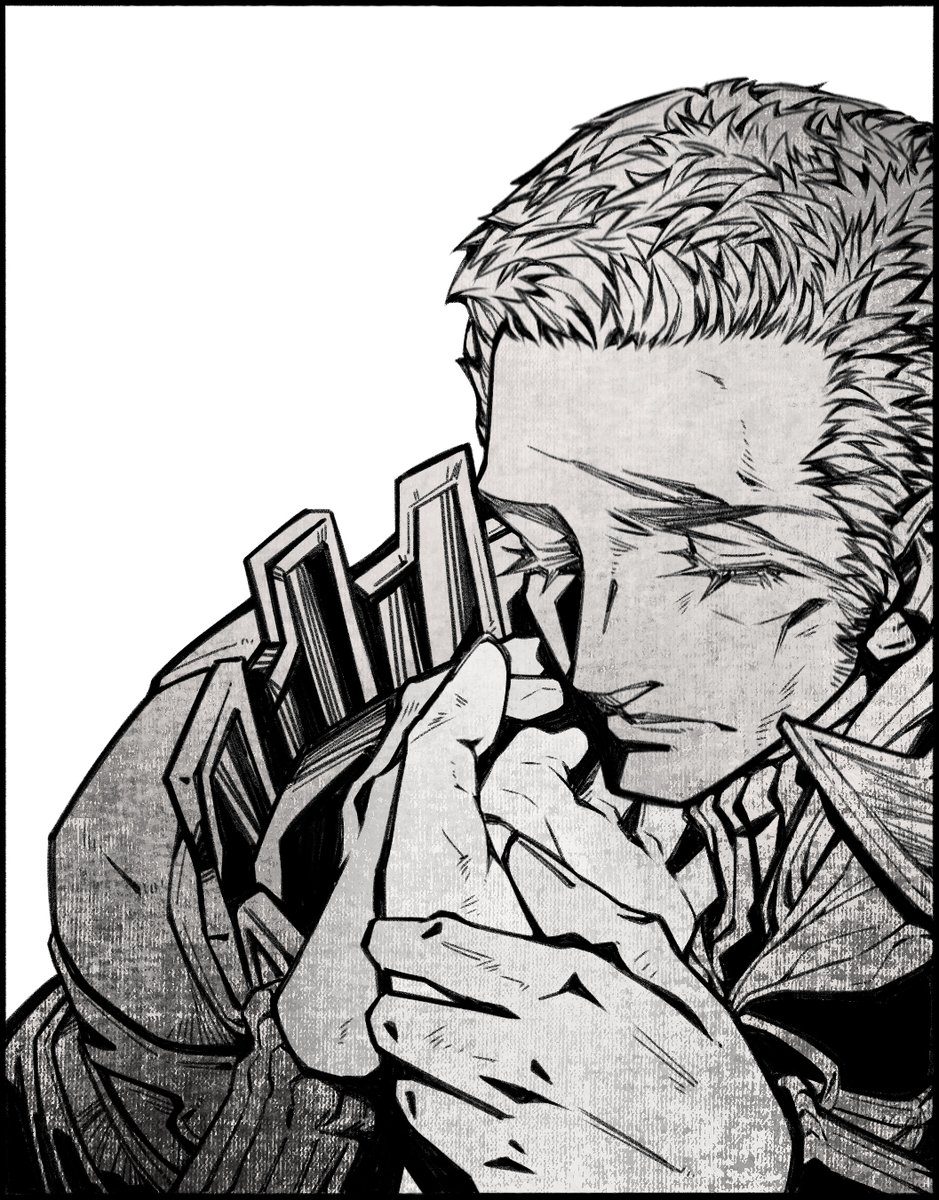 Signighter4's tweet photo. #FF12 #バッシュ #ガブラス #Basch #Gabranth
如果他死了……我想要,我想要和他葬在一起。 https://t.co/PkVmmPrNGQ