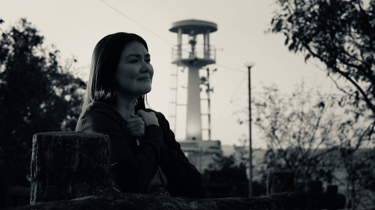 ChristelleKyle's tweet photo. Hindi lahat ng paalam may sigaw- yung iba, tahimik lang hanggang sa mawala na. Some love stories end in silence. Nakakabaliw, nakakadurog ang kwento… punong-puno ng twist 😭 Panoorin niyo na, damayan niyo kami. Watch The Silent Noise on Prime. 
#thesilentnoise https://t.co/dYuRrdJaqA