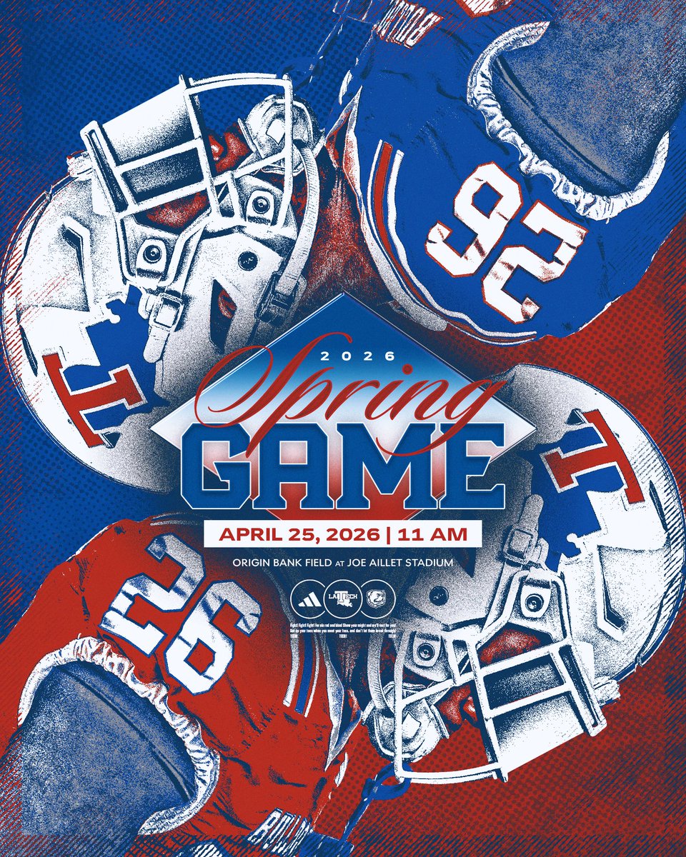 LA Tech Sports tweet media