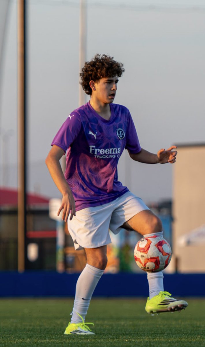 interfcchicago's tweet photo. Fresh off their second NPL League win Wednesday night, the 2010 NPL Boys hit the road south to Cincinnati, Ohio for the Kings Hammer Blue Chip Showcase!

One game per day, Friday-Sunday in the top flight! Check back right here all weekend for updates! Good luck boys! ⚽️

#IAC https://t.co/QpxT6ldckh