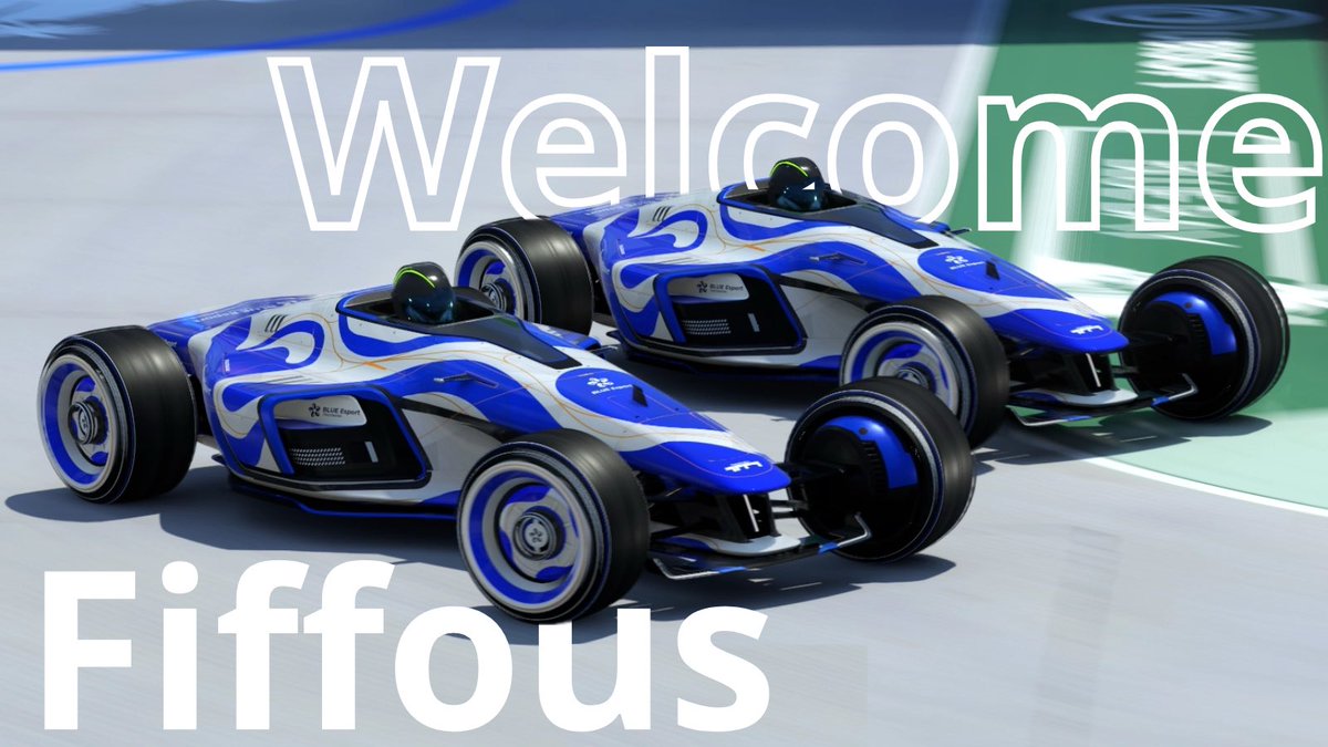 BlueEsportTm's tweet photo. Nous sommes heureux de vous présenter nos 2 nouvelles recrues Trackmania.

Je vous prie d’accueillir :
@TFiffous
@KaitoTM1

Ils sont prêts à donner le maximum.
#CantHoldBlue https://t.co/ni9G2IrycC