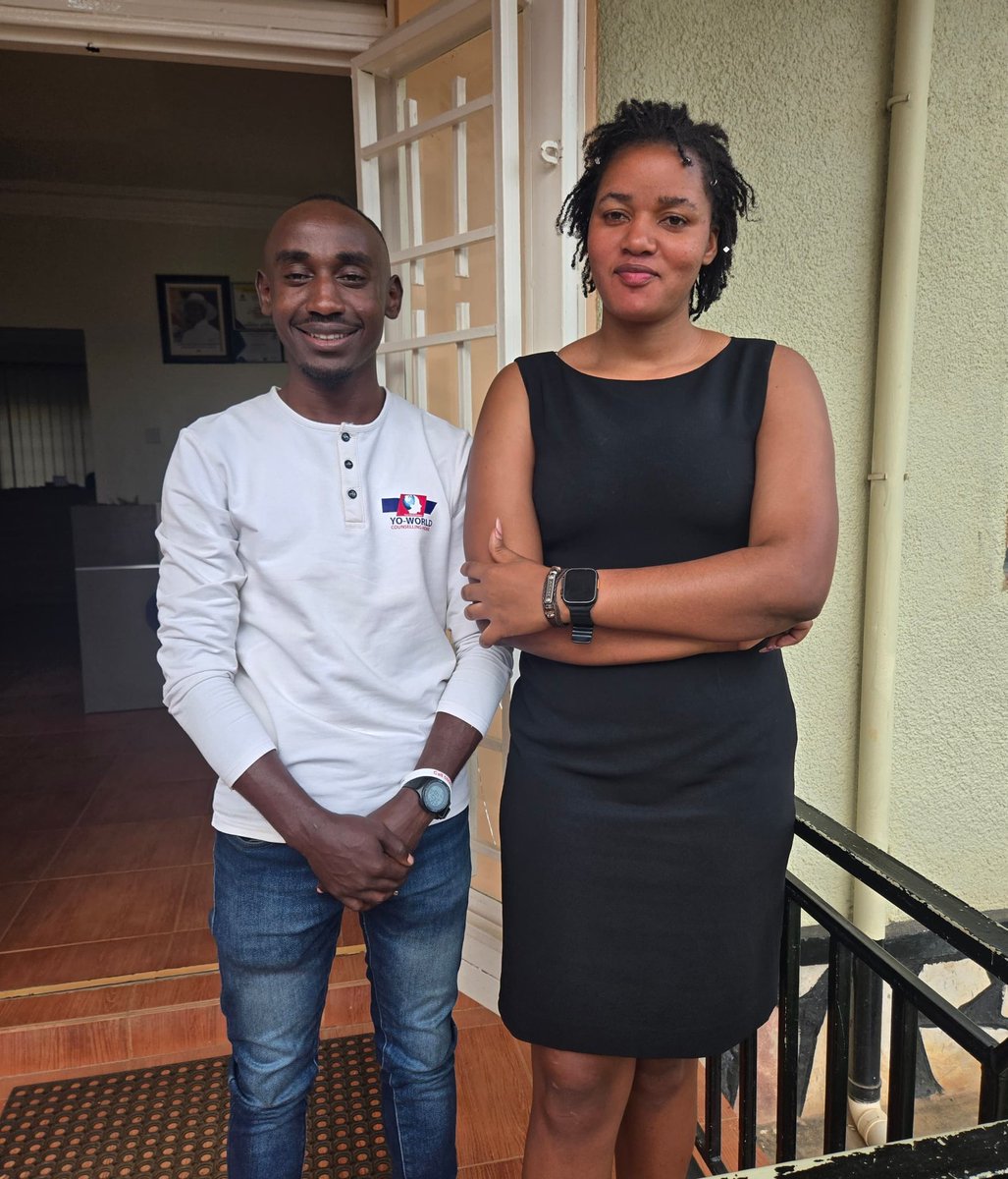 Atwongire Solomon tweet media