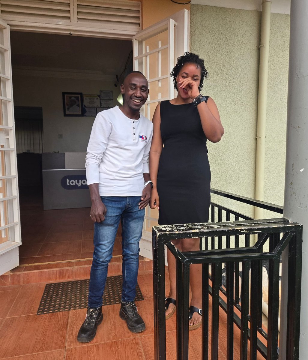 Atwongire Solomon tweet media