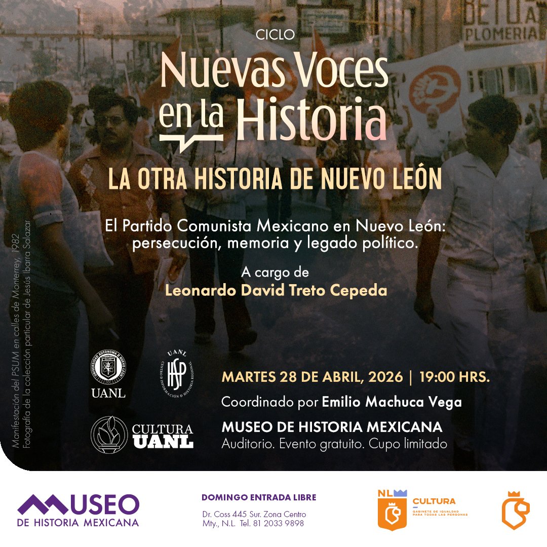 3 Museos tweet media
