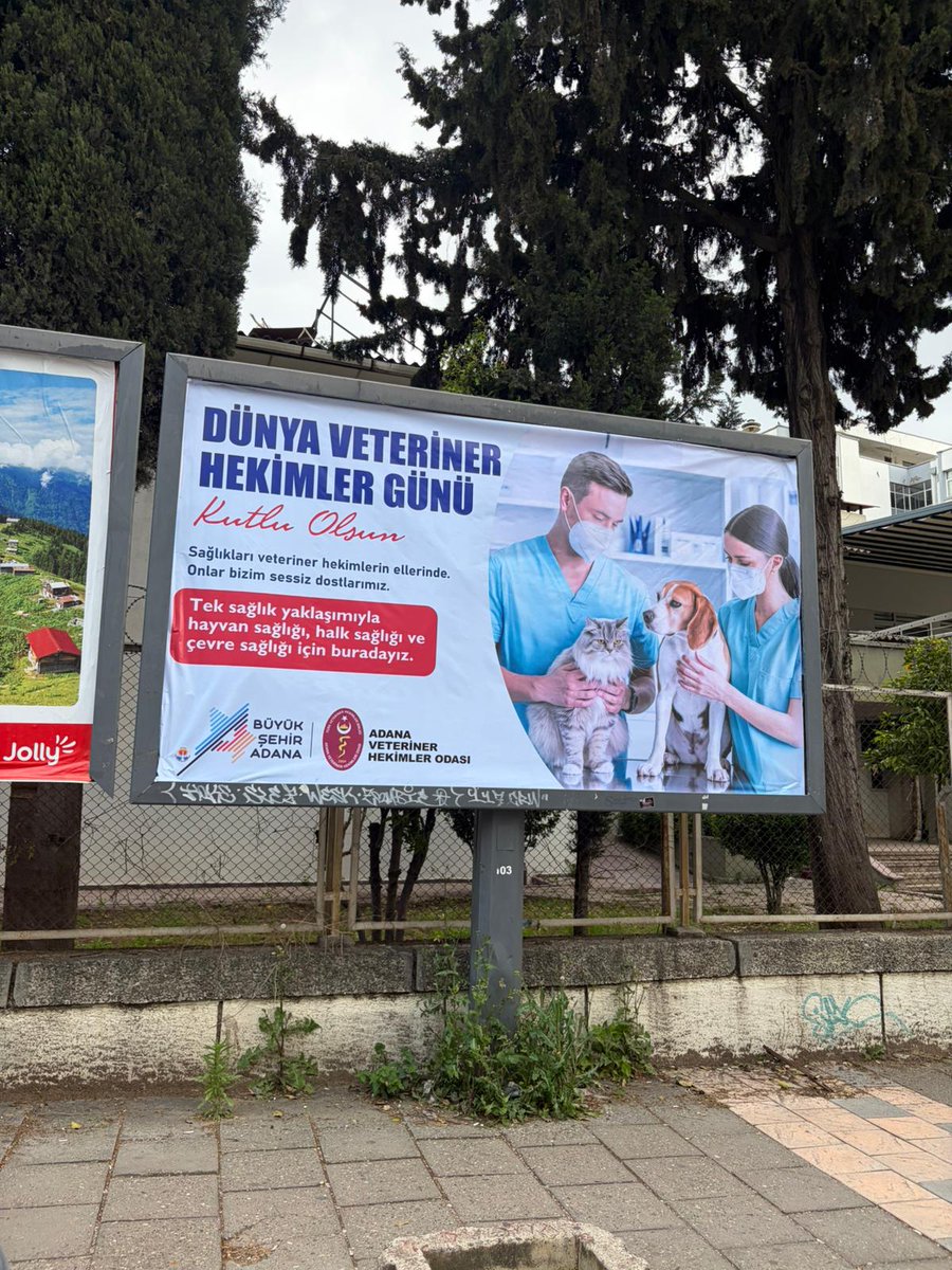 Adana Veteriner Hekimleri Odası tweet media