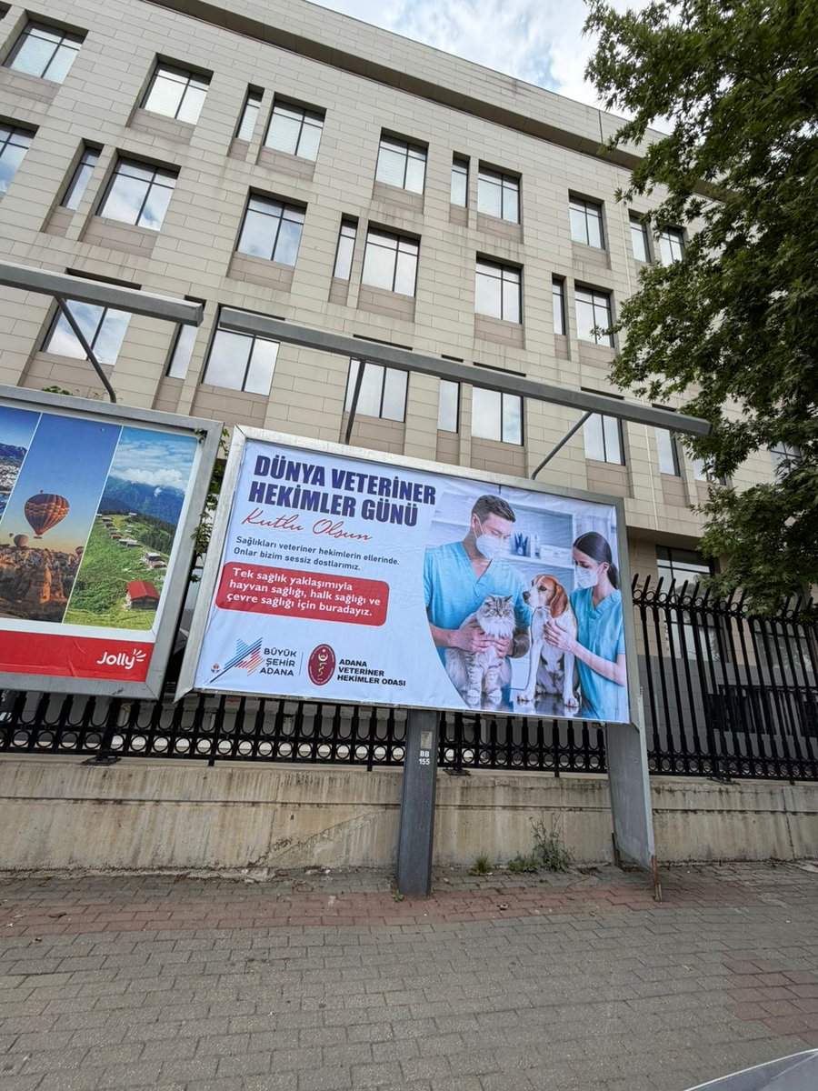 Adana Veteriner Hekimleri Odası tweet media