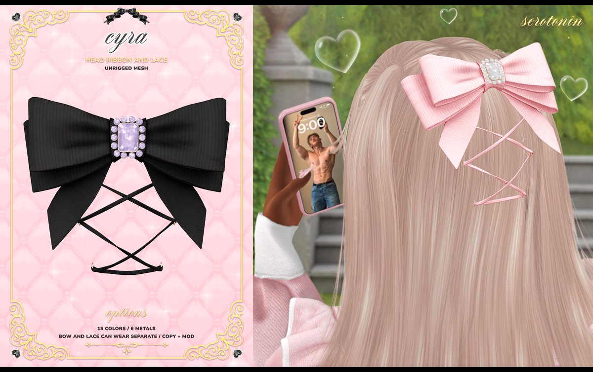 uki ୨୧ Serotonin tweet media