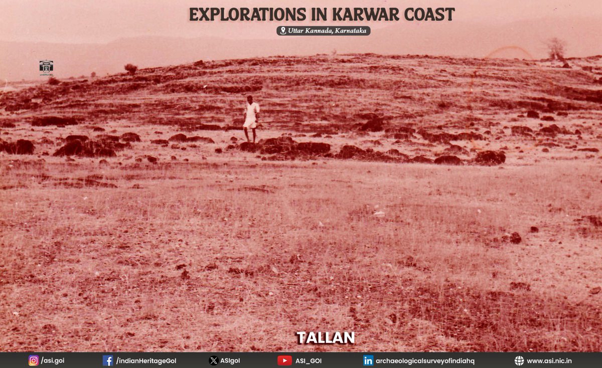 Archaeological Survey of India tweet media